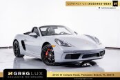 2024 Porsche 718 Boxster S