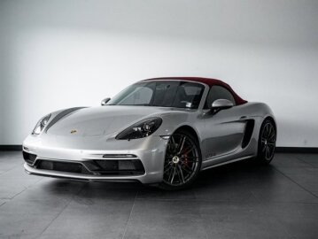 2024 Porsche 718 Boxster
