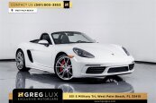 2024 Porsche 718 Boxster S