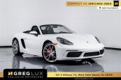 2024 Porsche 718 Boxster S
