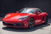 2024 Porsche 718 Boxster