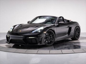 2024 Porsche 718 Boxster