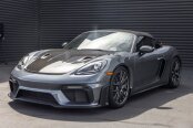 2024 Porsche 718 Boxster