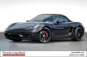 2024 Porsche 718 Boxster