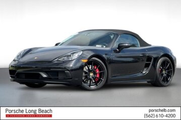 2024 Porsche 718 Boxster