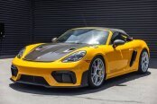 2024 Porsche 718 Boxster