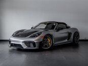 2024 Porsche 718 Boxster Spyder RS