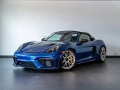 2024 Porsche 718 Boxster Spyder RS