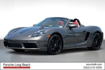 2024 Porsche 718 Boxster