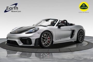 2024 Porsche 718 Boxster