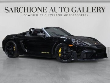 2024 Porsche 718 Boxster