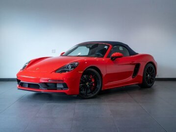 2024 Porsche 718 Boxster