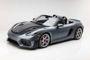 2024 Porsche 718 Boxster