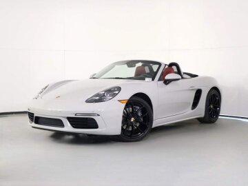 2024 Porsche 718 Boxster