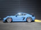 Thumbnail Photo 1 for 2024 Porsche 718 Cayman GT4 RS
