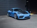 Thumbnail Photo 6 for 2024 Porsche 718 Cayman GT4 RS