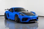 Thumbnail Photo 4 for 2024 Porsche 718 Cayman GT4 RS
