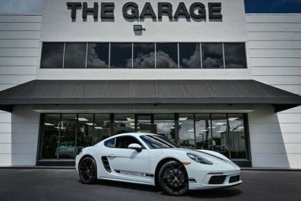 Photo 1 for 2024 Porsche 718 Cayman