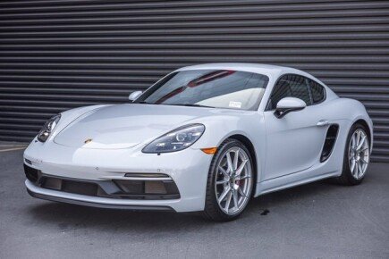Photo 1 for 2024 Porsche 718 Cayman