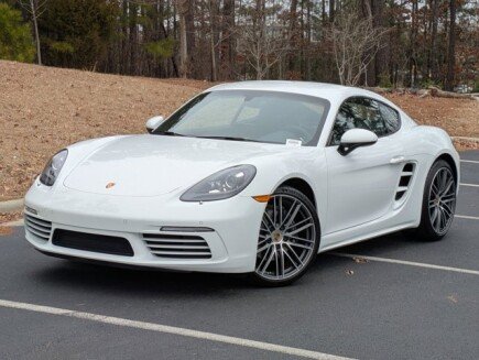 Photo 1 for 2024 Porsche 718 Cayman