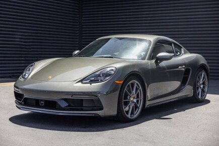 Photo 1 for 2024 Porsche 718 Cayman