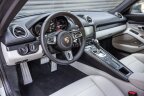 Thumbnail Photo 3 for 2024 Porsche 718 Cayman