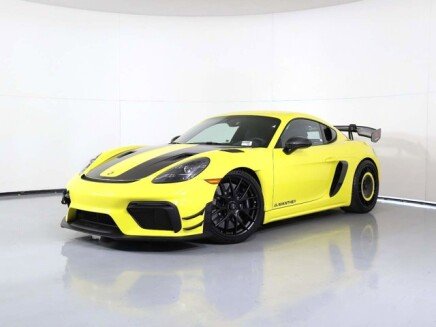 Photo 1 for 2024 Porsche 718 Cayman GT4 RS