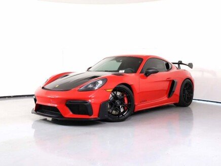 Photo 1 for 2024 Porsche 718 Cayman GT4 RS