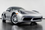 Thumbnail Photo 3 for 2024 Porsche 718 Cayman