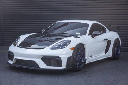 Photo 1 for 2024 Porsche 718 Cayman GT4 RS