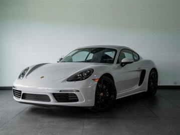 2024 Porsche 718 Cayman