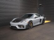 2024 Porsche 718 Cayman GT4 RS