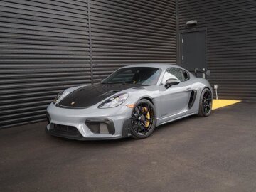 2024 Porsche 718 Cayman GT4 RS
