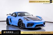 2024 Porsche 718 Cayman GT4 RS