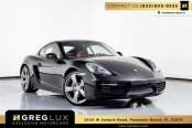 2024 Porsche 718 Cayman