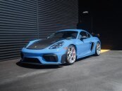2024 Porsche 718 Cayman GT4 RS