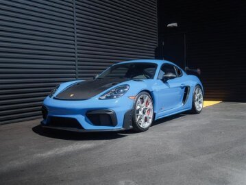 2024 Porsche 718 Cayman GT4 RS