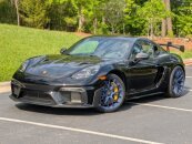 2024 Porsche 718 Cayman GT4 RS