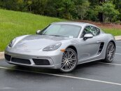 2024 Porsche 718 Cayman