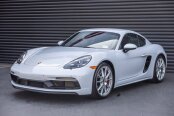 2024 Porsche 718 Cayman