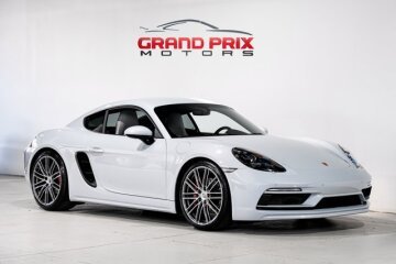 2024 Porsche 718 Cayman S