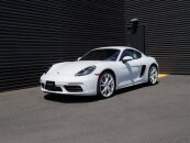 2024 Porsche 718 Cayman S