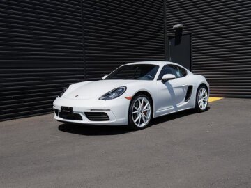 2024 Porsche 718 Cayman S