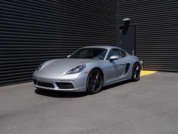 2024 Porsche 718 Cayman S
