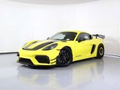 2024 Porsche 718 Cayman GT4 RS