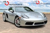 2024 Porsche 718 Cayman