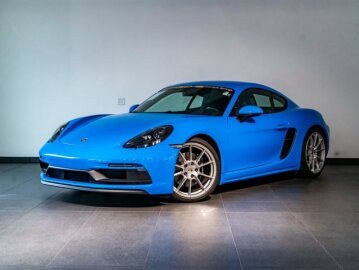 2024 Porsche 718 Cayman