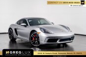 2024 Porsche 718 Cayman S