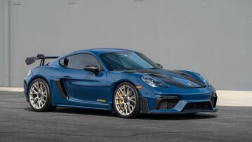 2024 Porsche 718 Cayman GT4 RS