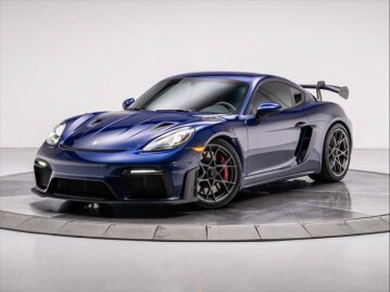 2024 Porsche 718 Cayman GT4 RS